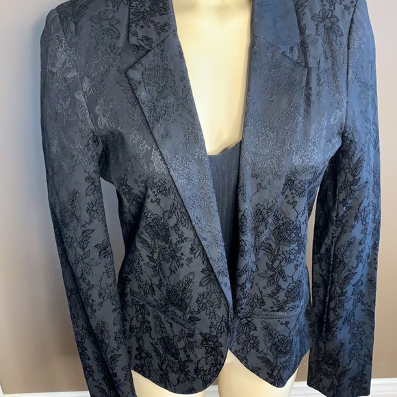 BNWT Black Blazer - Picture 2 of 3